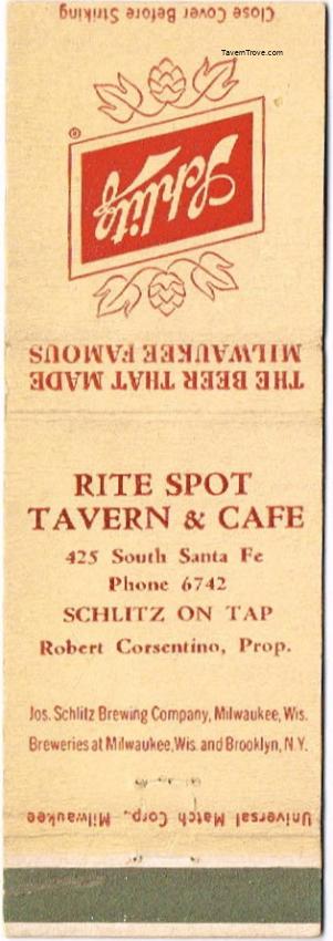 Schlitz Beer