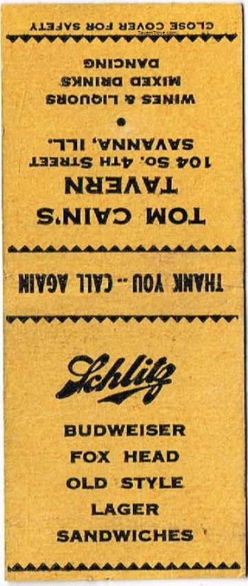 Schlitz Beer