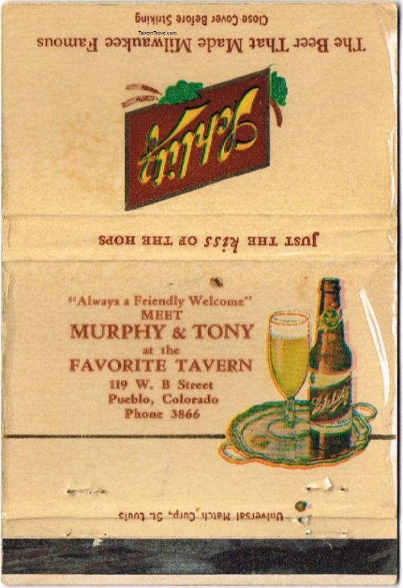 Schlitz Beer