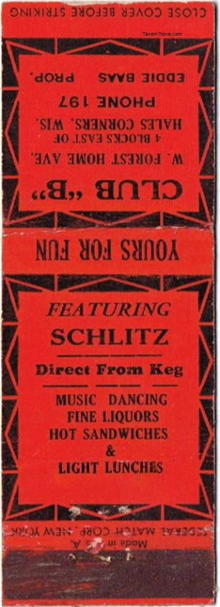 Schlitz Beer