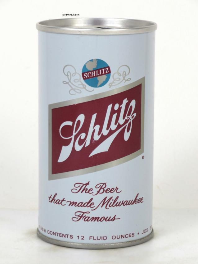 Schlitz Beer