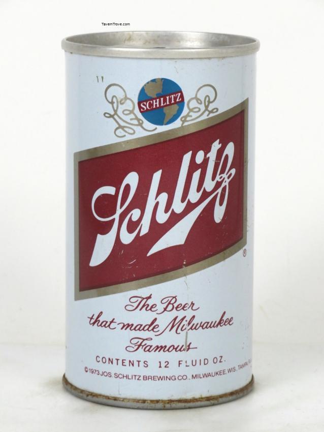 Schlitz Beer