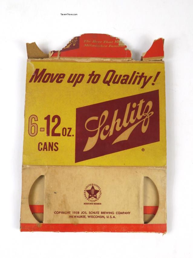 Schlitz Beer
