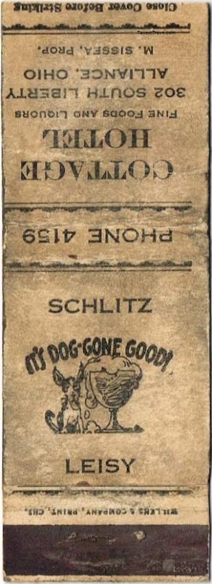 Schlitz Beer