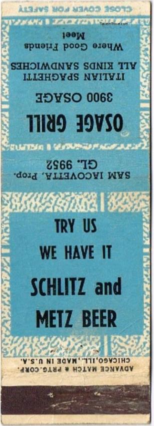 Schlitz Beer