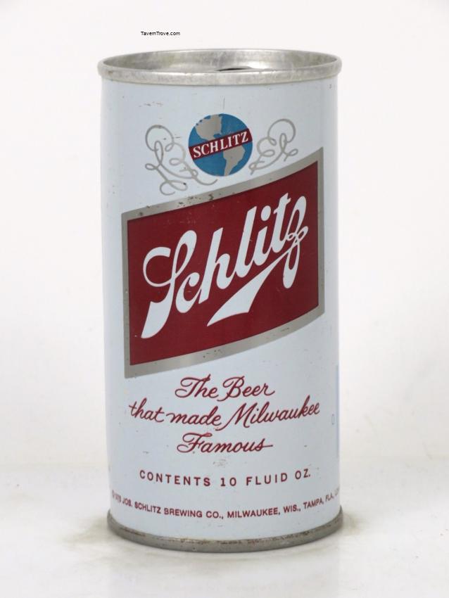 Schlitz Beer