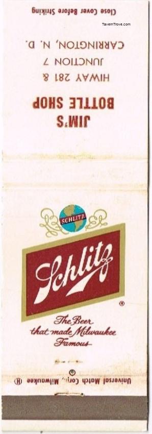 Schlitz Beer