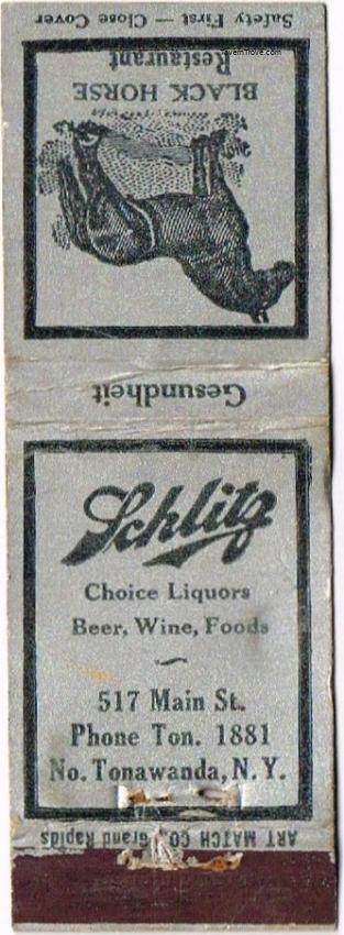 Schlitz Beer