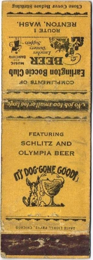 Schlitz Beer