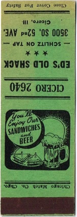 Schlitz Beer