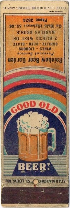 Schlitz Beer