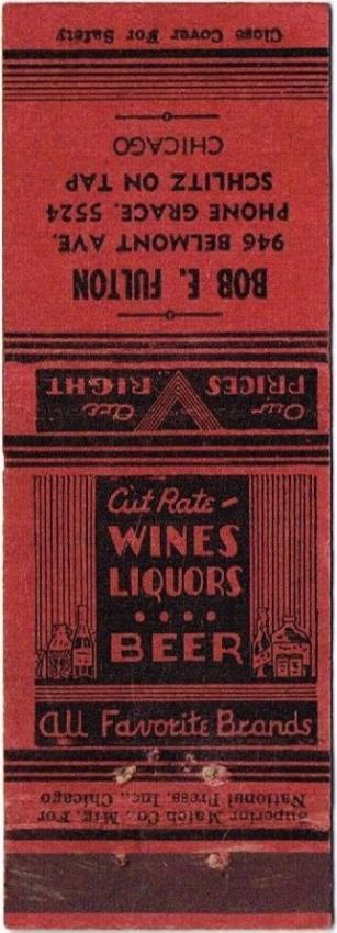Schlitz Beer