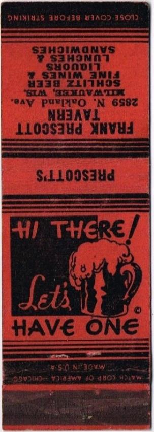 Schlitz Beer