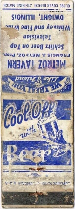 Schlitz Beer