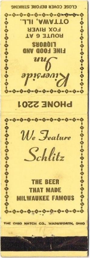 Schlitz Beer