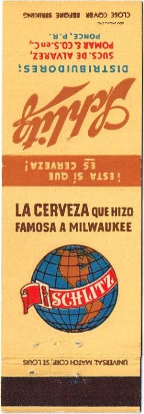 Schlitz Beer