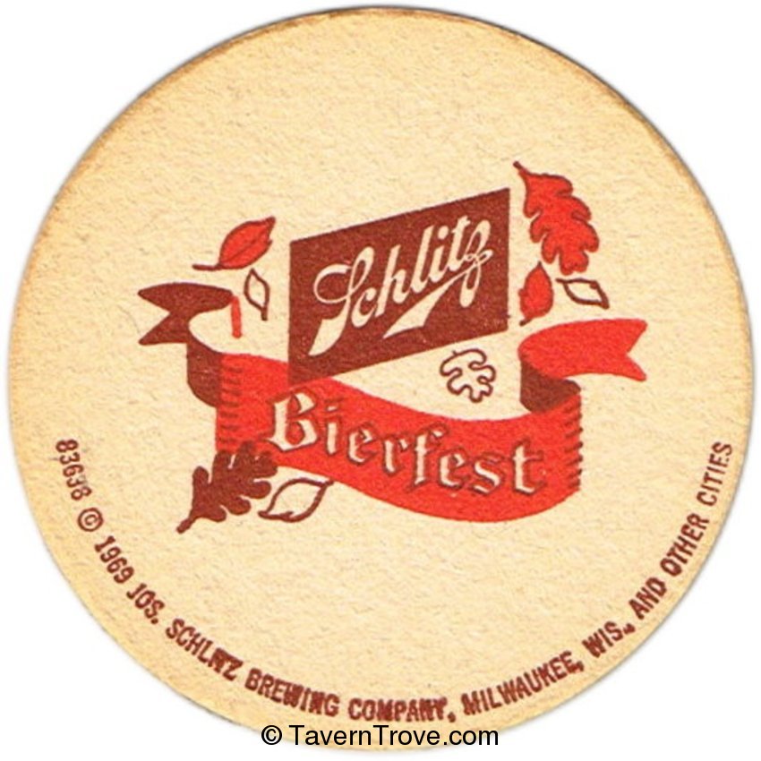 Schlitz Beer