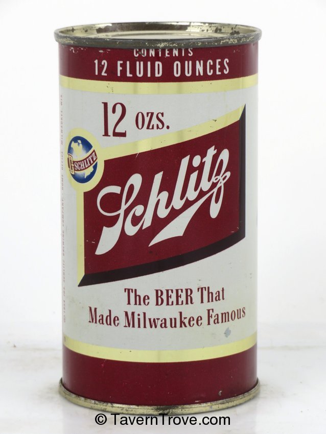 Schlitz Beer