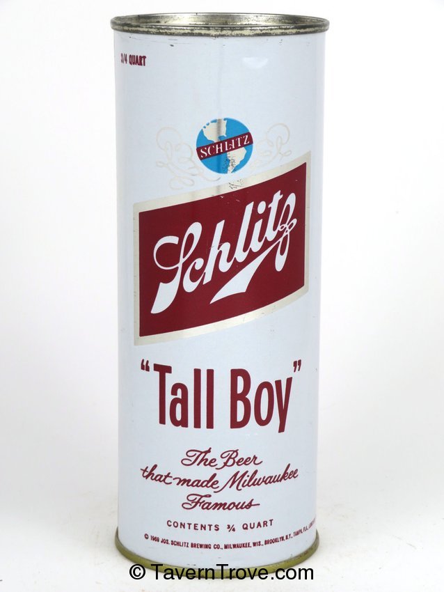 Schlitz Beer 