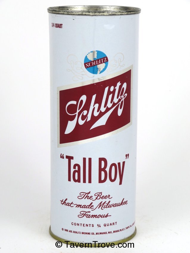 Schlitz Beer