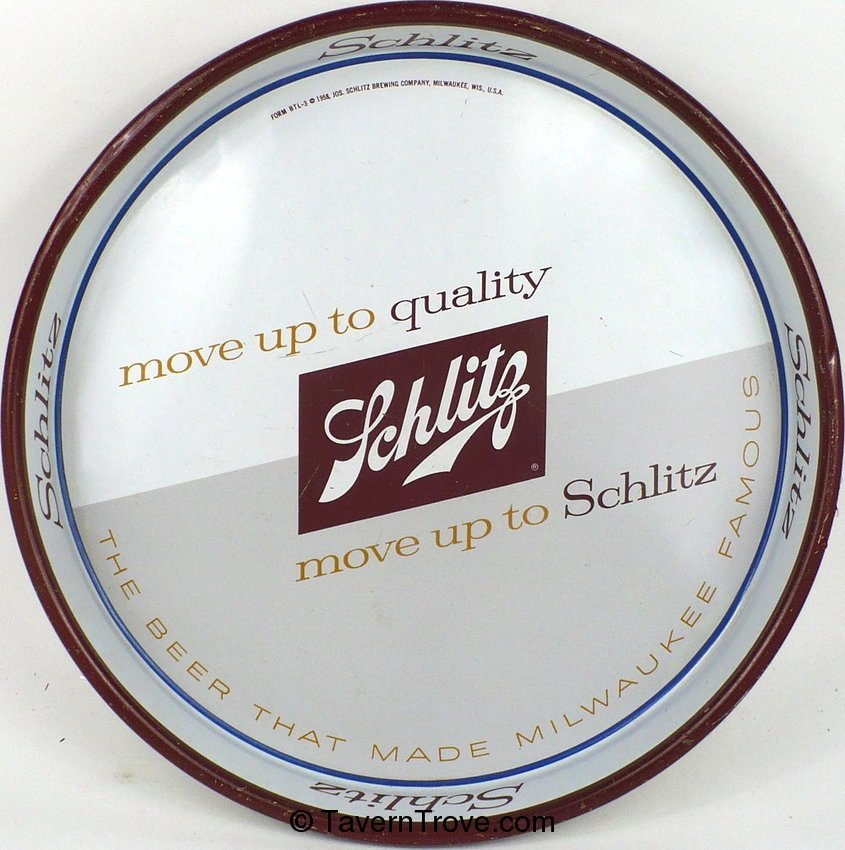 Schlitz Beer