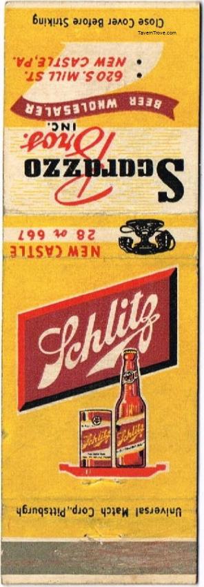 Schlitz Beer