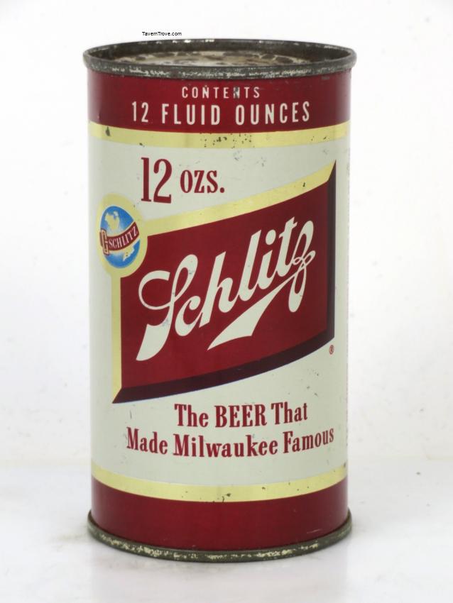Schlitz Beer