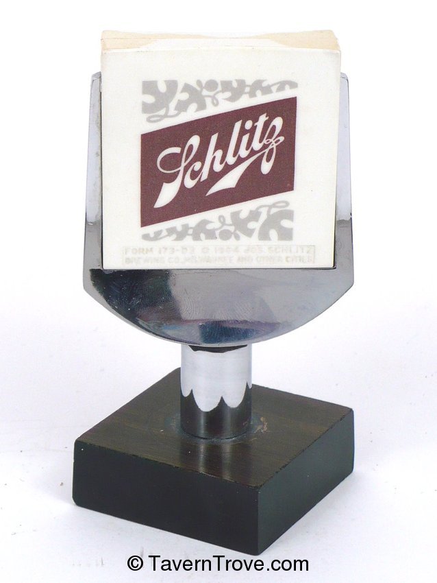 Schlitz Beer