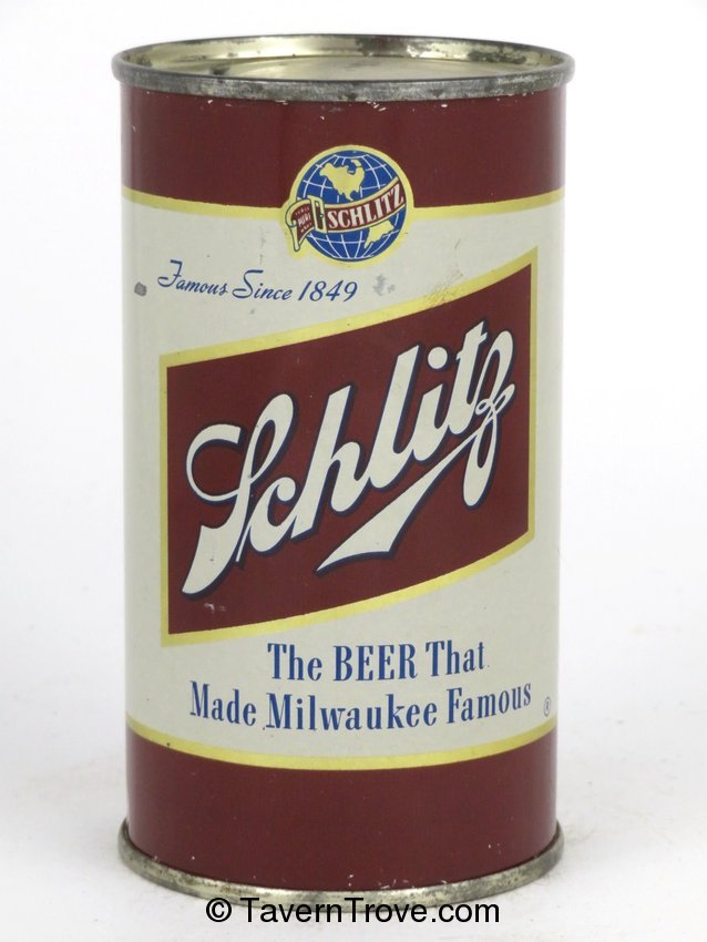 Schlitz Beer