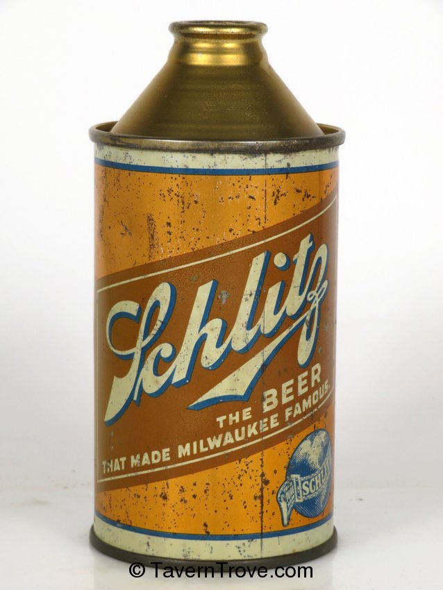 Schlitz Beer