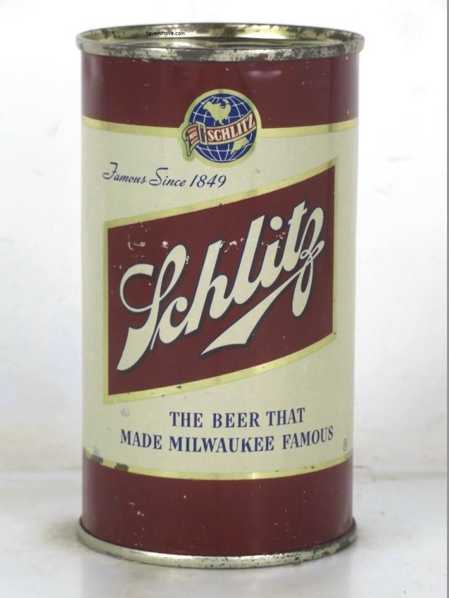 Schlitz Beer