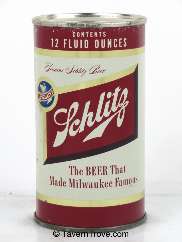 Schlitz Beer