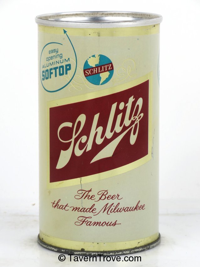 Schlitz Beer