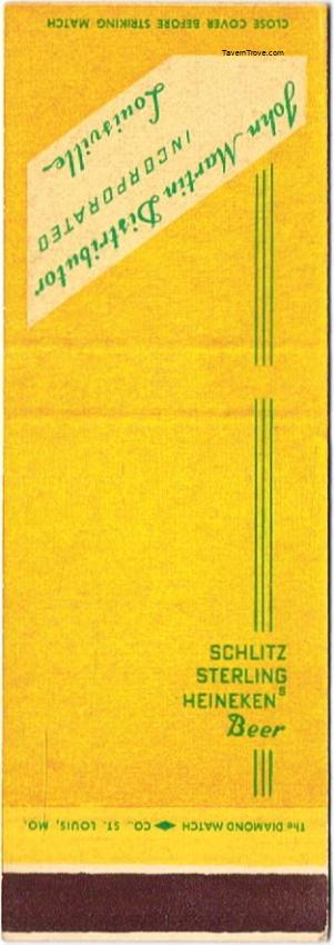 Schlitz Beer