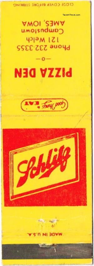 Schlitz Beer