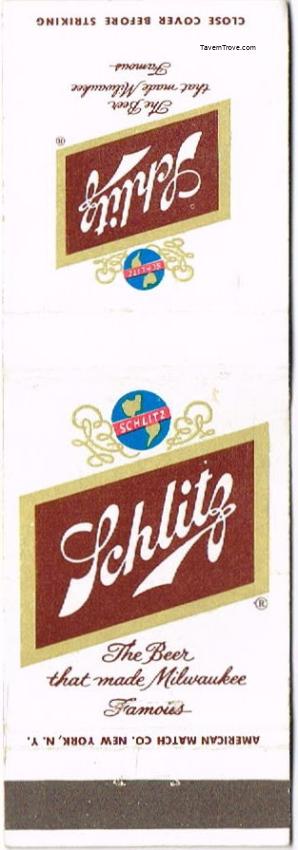 Schlitz Beer