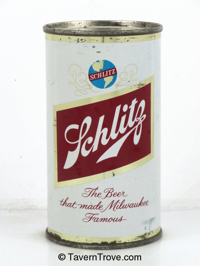 Schlitz Beer