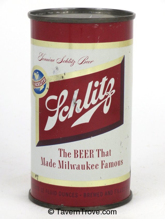 Schlitz Beer