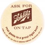 Schlitz Beer