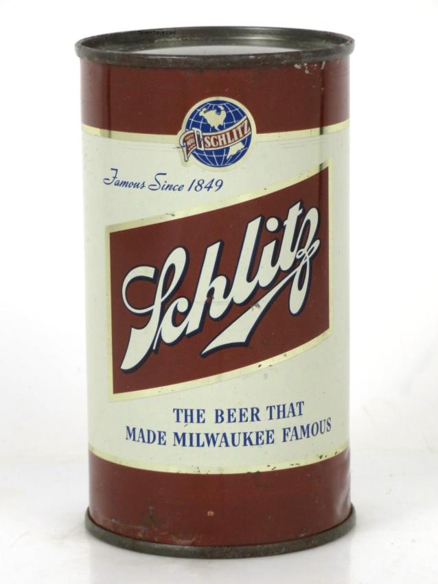 Schlitz Beer