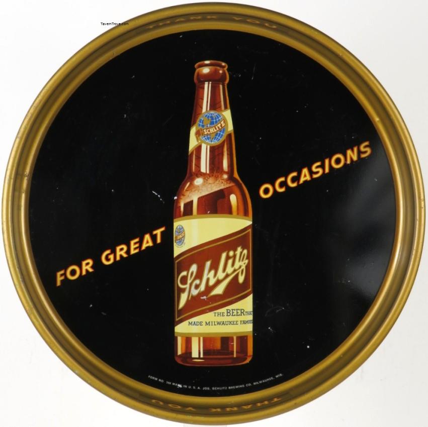 Schlitz Beer