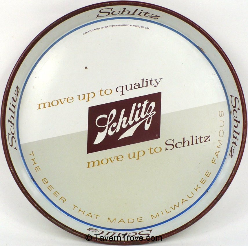 Schlitz Beer