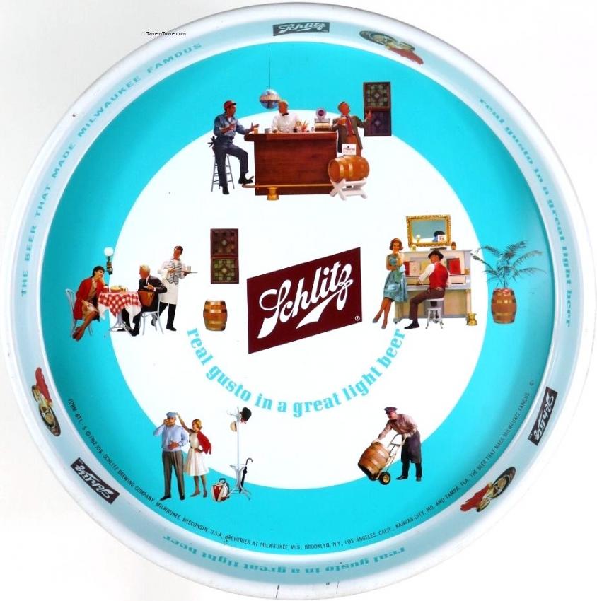 Schlitz Beer