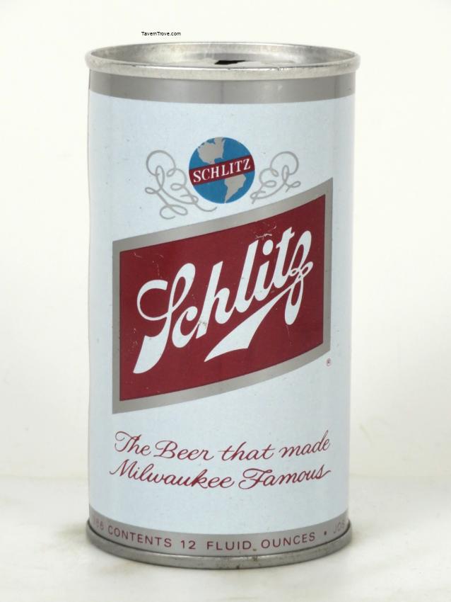 Schlitz Beer