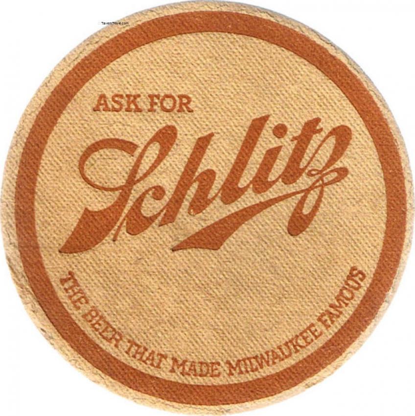 Schlitz Beer