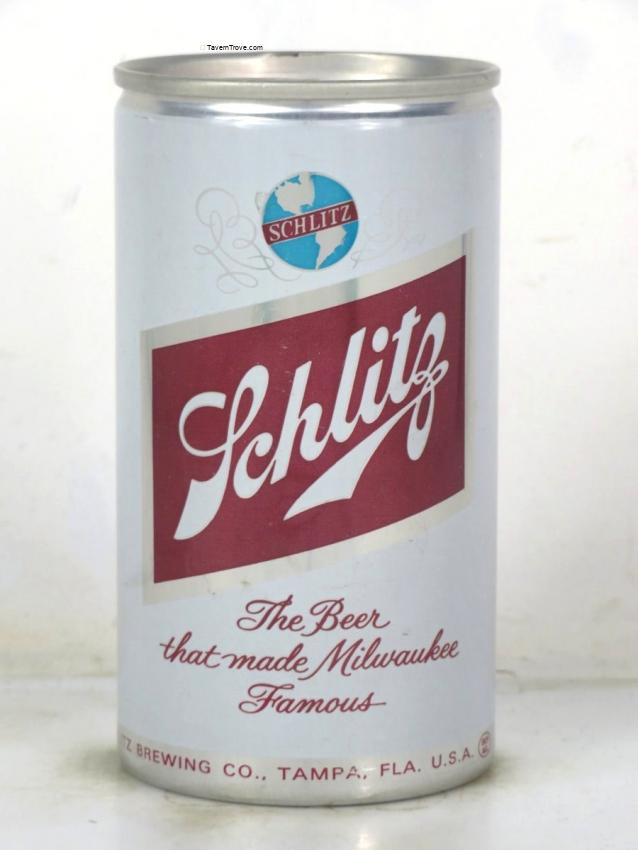 Schlitz Beer