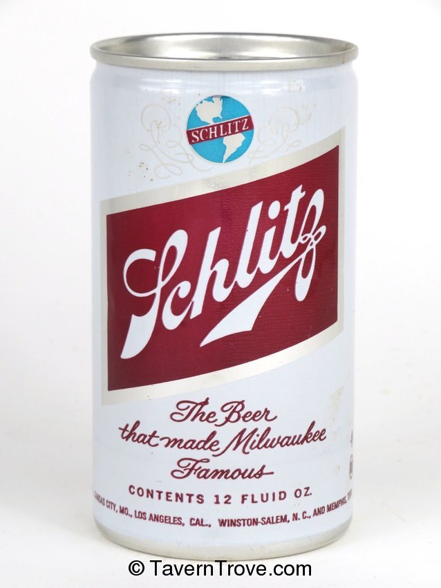 Schlitz Beer