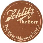 Schlitz Beer