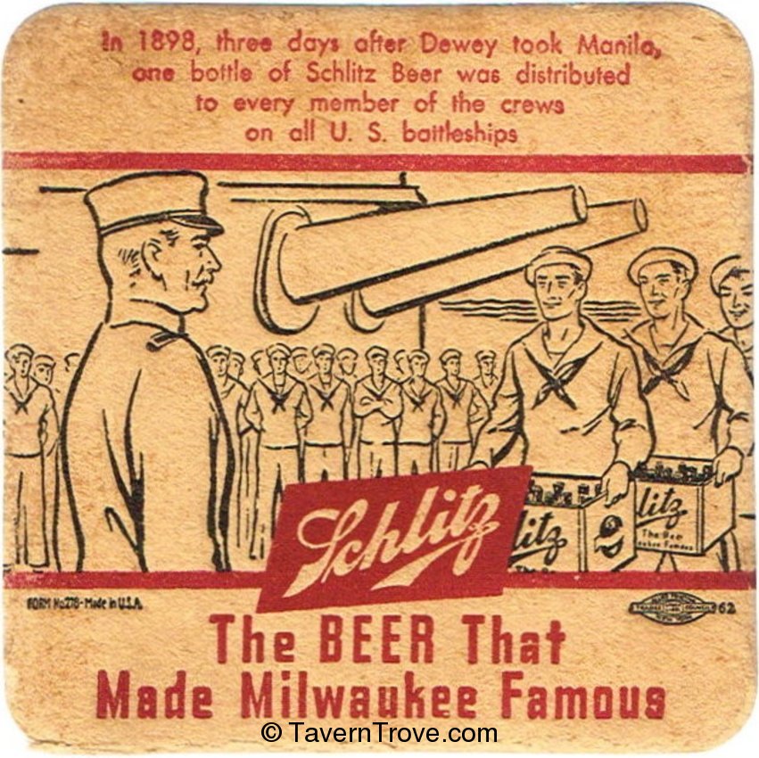 Schlitz Beer ~Worldwide series