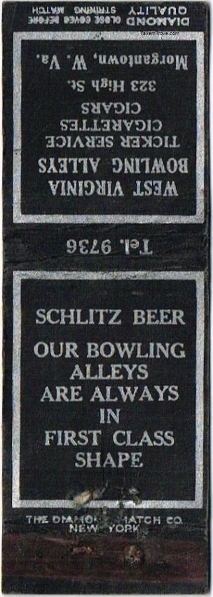 Schlitz Beer